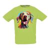 SOL'S Sporty Performance T-Shirt Thumbnail