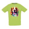 SOL'S Sporty Performance T-Shirt Thumbnail