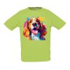 SOL'S Sporty Performance T-Shirt Thumbnail