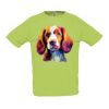 SOL'S Sporty Performance T-Shirt Thumbnail