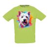 SOL'S Sporty Performance T-Shirt Thumbnail