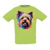 SOL'S Sporty Performance T-Shirt Thumbnail