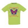 SOL'S Sporty Performance T-Shirt Thumbnail