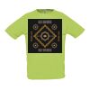 SOL'S Sporty Performance T-Shirt Thumbnail