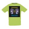 SOL'S Sporty Performance T-Shirt Thumbnail