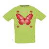 SOL'S Sporty Performance T-Shirt Thumbnail