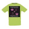 SOL'S Sporty Performance T-Shirt Thumbnail