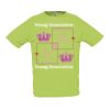 SOL'S Sporty Performance T-Shirt Thumbnail