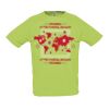 SOL'S Sporty Performance T-Shirt Thumbnail