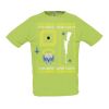 SOL'S Sporty Performance T-Shirt Thumbnail