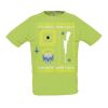 SOL'S Sporty Performance T-Shirt Thumbnail