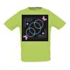 SOL'S Sporty Performance T-Shirt Thumbnail