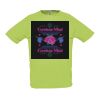 SOL'S Sporty Performance T-Shirt Thumbnail