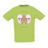 SOL'S Sporty Performance T-Shirt Thumbnail