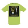 SOL'S Sporty Performance T-Shirt Thumbnail