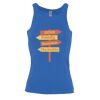 SOL'S Ladies Jane Tank Top Thumbnail