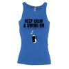 SOL'S Ladies Jane Tank Top Thumbnail