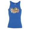 SOL'S Ladies Jane Tank Top Thumbnail