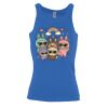 SOL'S Ladies Jane Tank Top Thumbnail