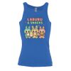 SOL'S Ladies Jane Tank Top Thumbnail