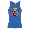 SOL'S Ladies Jane Tank Top Thumbnail