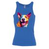 SOL'S Ladies Jane Tank Top Thumbnail