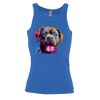 SOL'S Ladies Jane Tank Top Thumbnail