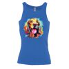 SOL'S Ladies Jane Tank Top Thumbnail