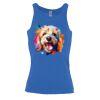 SOL'S Ladies Jane Tank Top Thumbnail