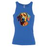 SOL'S Ladies Jane Tank Top Thumbnail