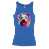 SOL'S Ladies Jane Tank Top Thumbnail