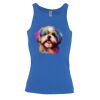 SOL'S Ladies Jane Tank Top Thumbnail