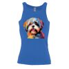 SOL'S Ladies Jane Tank Top Thumbnail