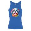 SOL'S Ladies Jane Tank Top Thumbnail