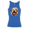 SOL'S Ladies Jane Tank Top Thumbnail