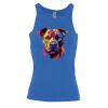 SOL'S Ladies Jane Tank Top Thumbnail
