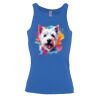 SOL'S Ladies Jane Tank Top Thumbnail