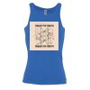 SOL'S Ladies Jane Tank Top Thumbnail