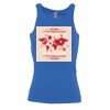 SOL'S Ladies Jane Tank Top Thumbnail