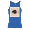 SOL'S Ladies Jane Tank Top Thumbnail