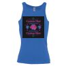 SOL'S Ladies Jane Tank Top Thumbnail
