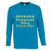 SOL'S Monarch Long Sleeve T-Shirt Thumbnail