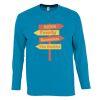 SOL'S Monarch Long Sleeve T-Shirt Thumbnail