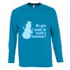 SOL'S Monarch Long Sleeve T-Shirt Thumbnail