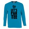 SOL'S Monarch Long Sleeve T-Shirt Thumbnail