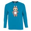 SOL'S Monarch Long Sleeve T-Shirt Thumbnail
