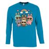 SOL'S Monarch Long Sleeve T-Shirt Thumbnail