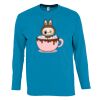 SOL'S Monarch Long Sleeve T-Shirt Thumbnail