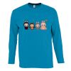 SOL'S Monarch Long Sleeve T-Shirt Thumbnail