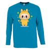 SOL'S Monarch Long Sleeve T-Shirt Thumbnail